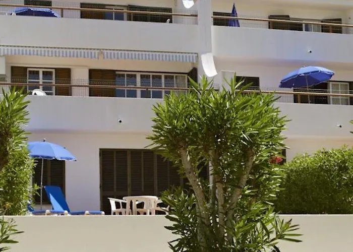 Apartmanhotel Cheerfulway Alba Albufeira