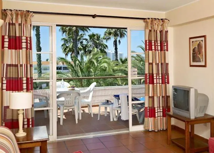 Apartmanhotel Cheerfulway Alba Albufeira