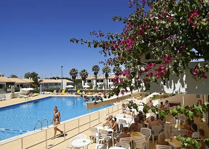 Apartmanhotel Cheerfulway Alba Albufeira