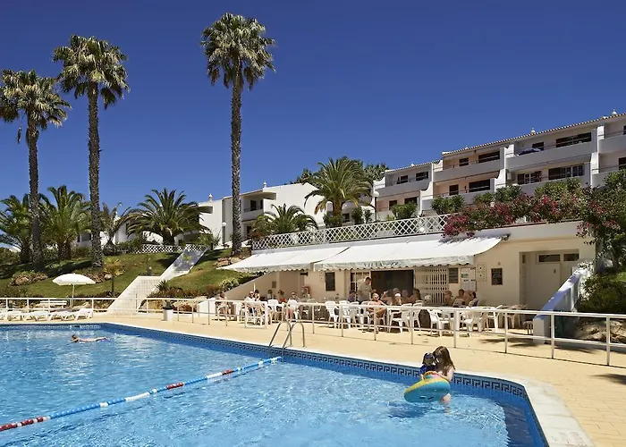 Apartmanhotel Cheerfulway Alba Albufeira