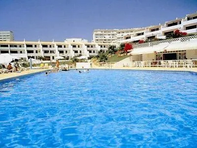Cheerfulway Alba Lägenhetshotell Albufeira