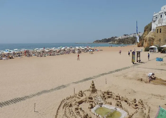 아파트호텔 Cheerfulway Alba