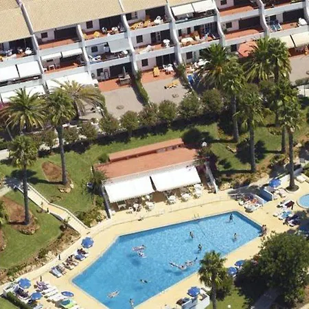 Hotel apartamentowy Cheerfulway Alba